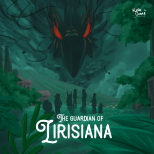 poster The Guardian of Lirisiana